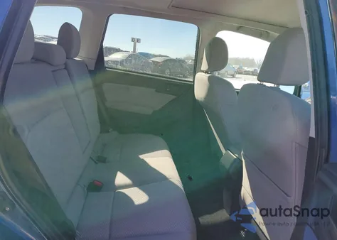 2014 Subaru Forester 2.5I Premium из США, поврежденный, VIN JF2SJADC4EH558816